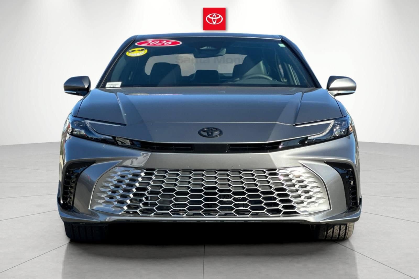 New 2026 Toyota Camry XSE FWD image 7