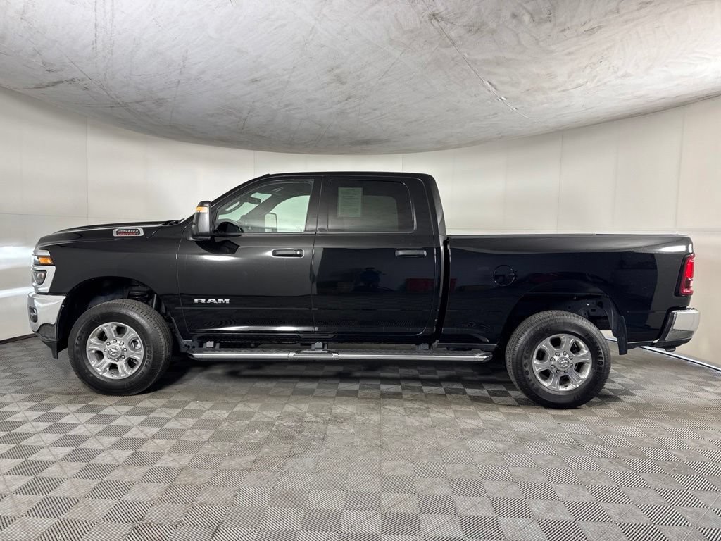 Certified 2026 RAM 2500 Big Horn AWD/4WD image 9
