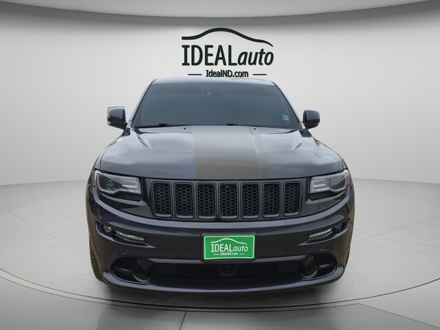 Used 2015 Jeep Grand Cherokee SRT w/ Trailer Tow Group IV AWD/4WD image 19