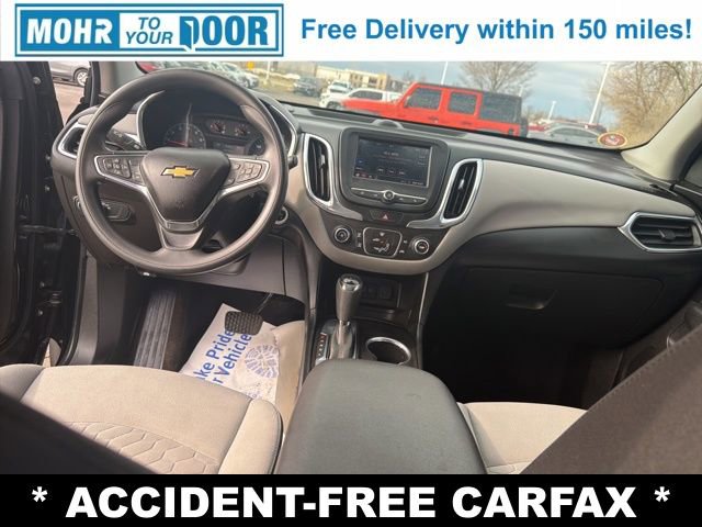 Used 2020 Chevrolet Equinox LS image 33