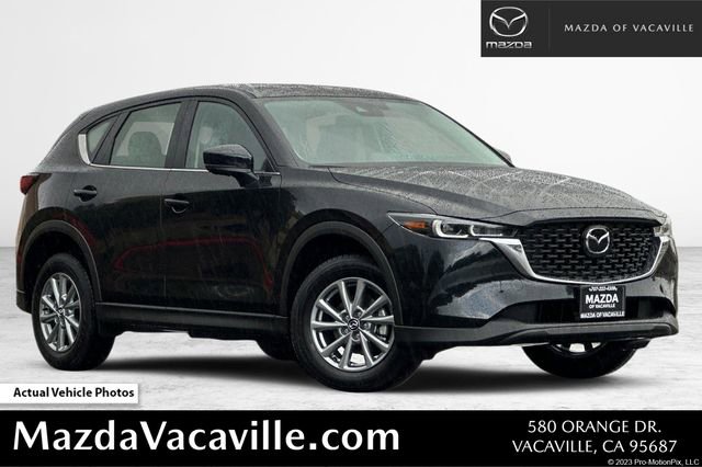 New 2025 MAZDA CX-5 AWD 2.5 S