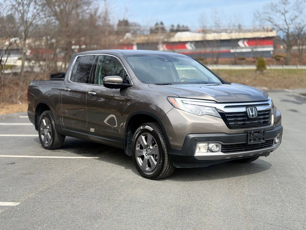 Used 2020 Honda Ridgeline RTL-E image 8
