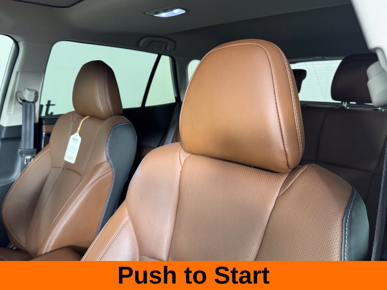 Used 2023 Subaru Outback Touring XT w/ Tech Package 2 AWD/4WD image 12