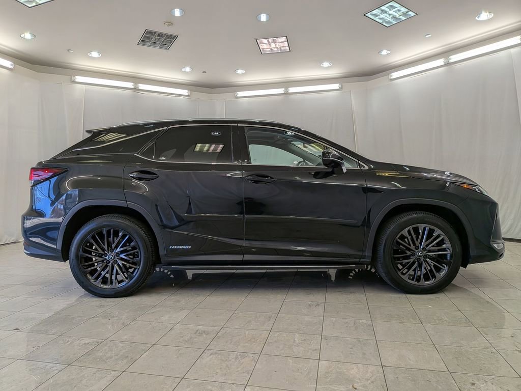 Used 2022 Lexus RX 450h AWD w/ Special Edition image 11