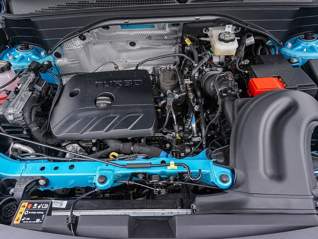 New 2026 Chevrolet TrailBlazer LT w/ LT Cold Weather Package FWD image 25