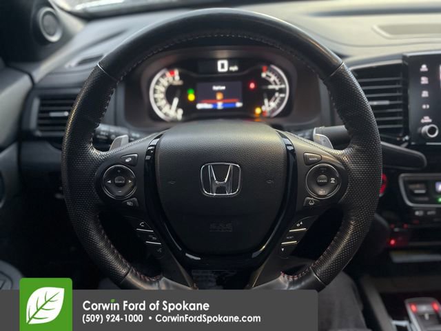 Used 2023 Honda Ridgeline Black Edition image 21