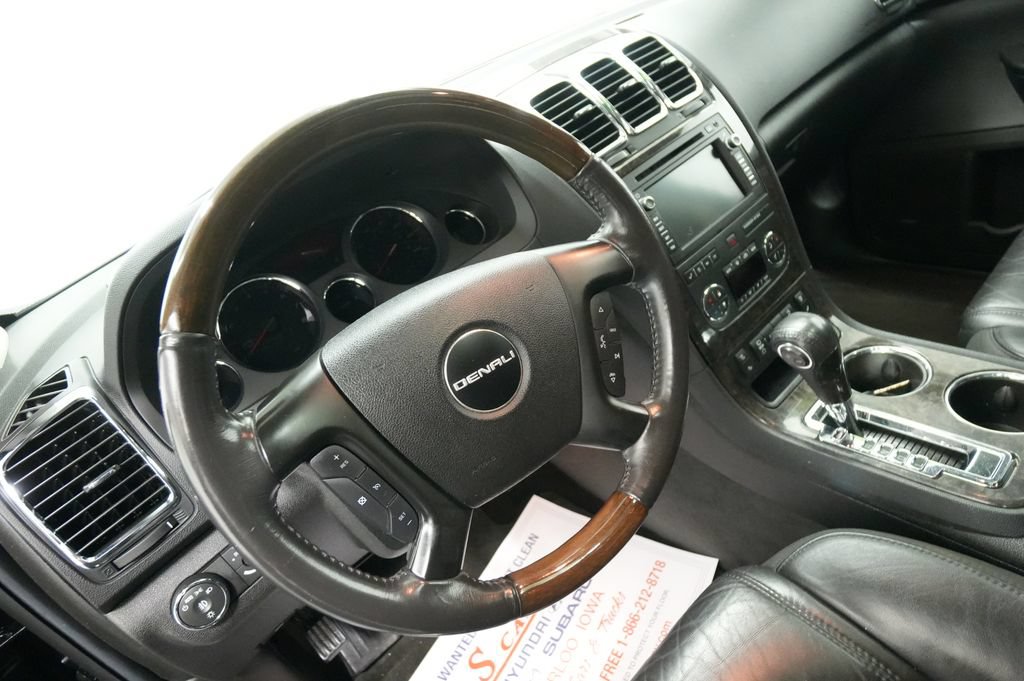 Used 2012 GMC Acadia Denali AWD/4WD image 14
