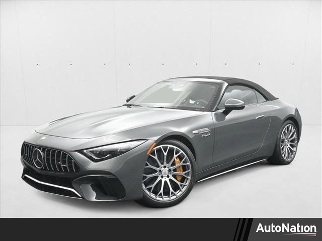 New 2025 Mercedes-Benz SL 63 AMG S e Performance 4MATIC