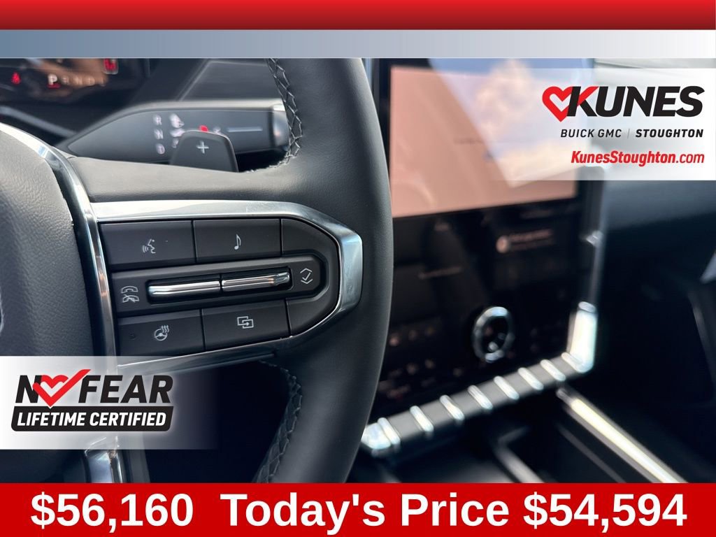 New 2026 GMC Acadia Elevation image 30
