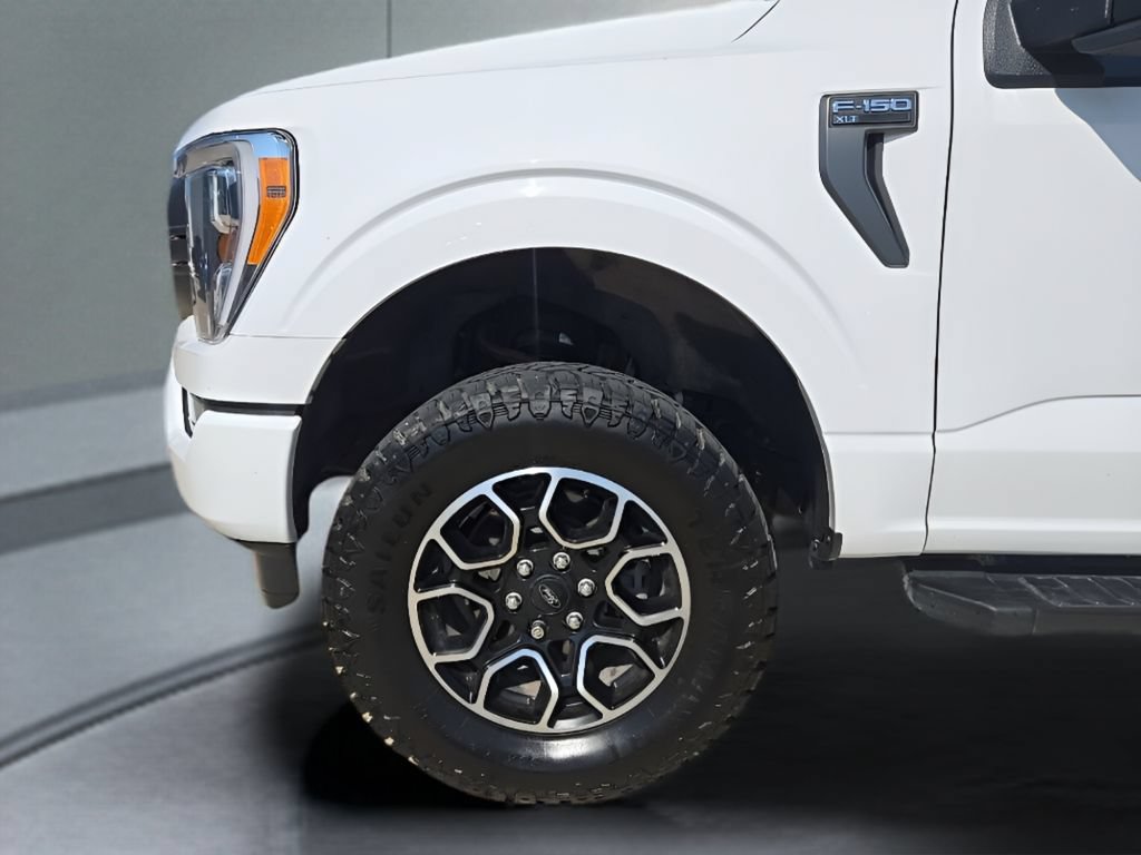 Used 2022 Ford F150 XLT w/ Equipment Group 302A High AWD/4WD image 35