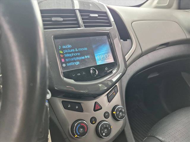 Used 2016 Chevrolet Sonic LTZ FWD image 12