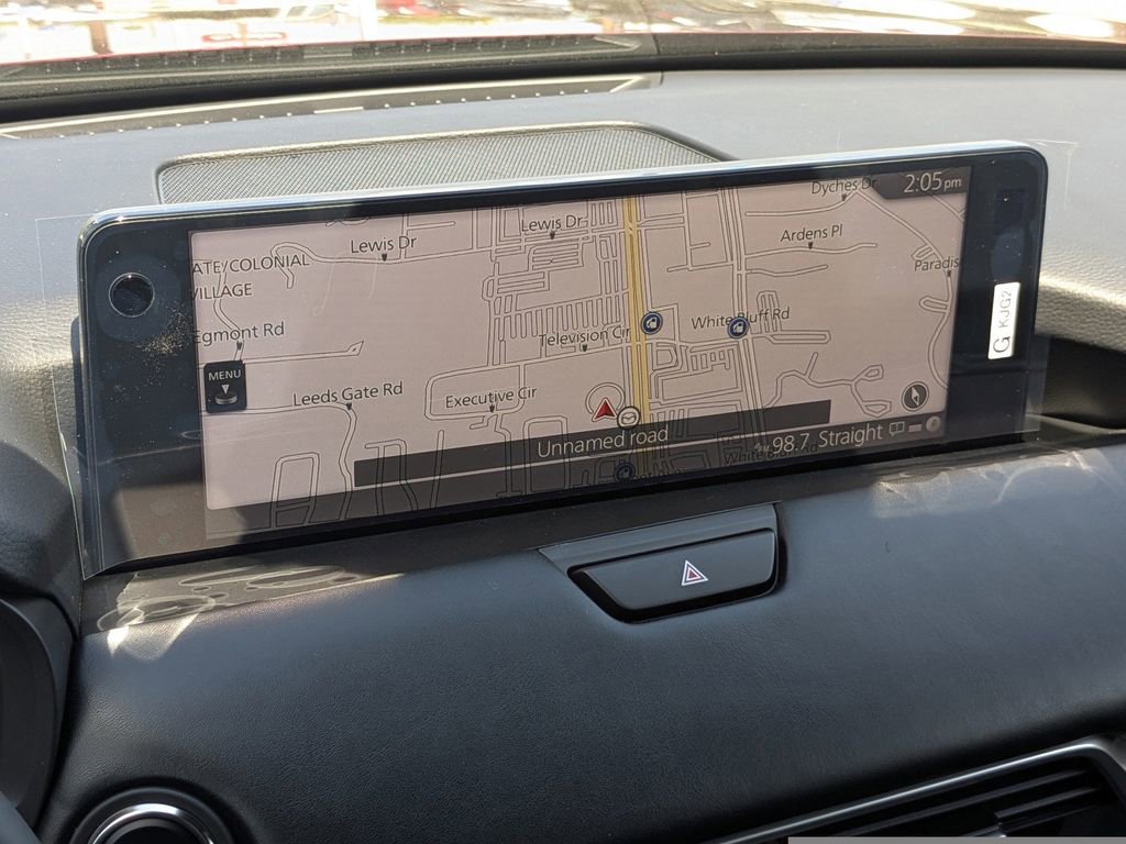 New 2026 MAZDA CX-90 3.3 Turbo S w/ Premium Plus image 25