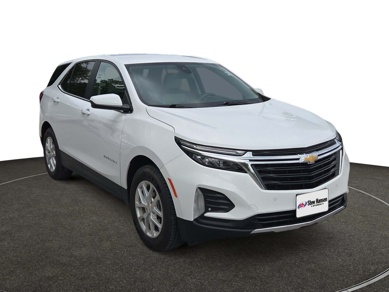 Used 2022 Chevrolet Equinox LT AWD/4WD image 8