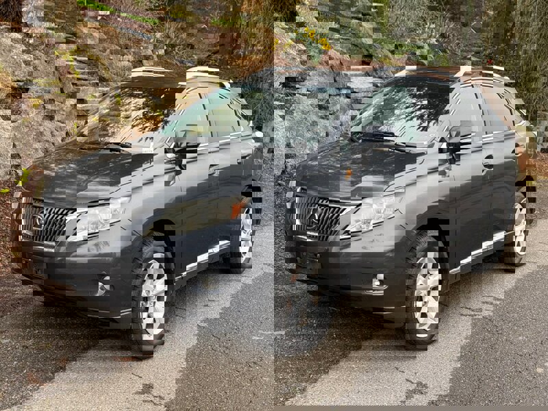 Used 2010 Lexus RX 350 AWD