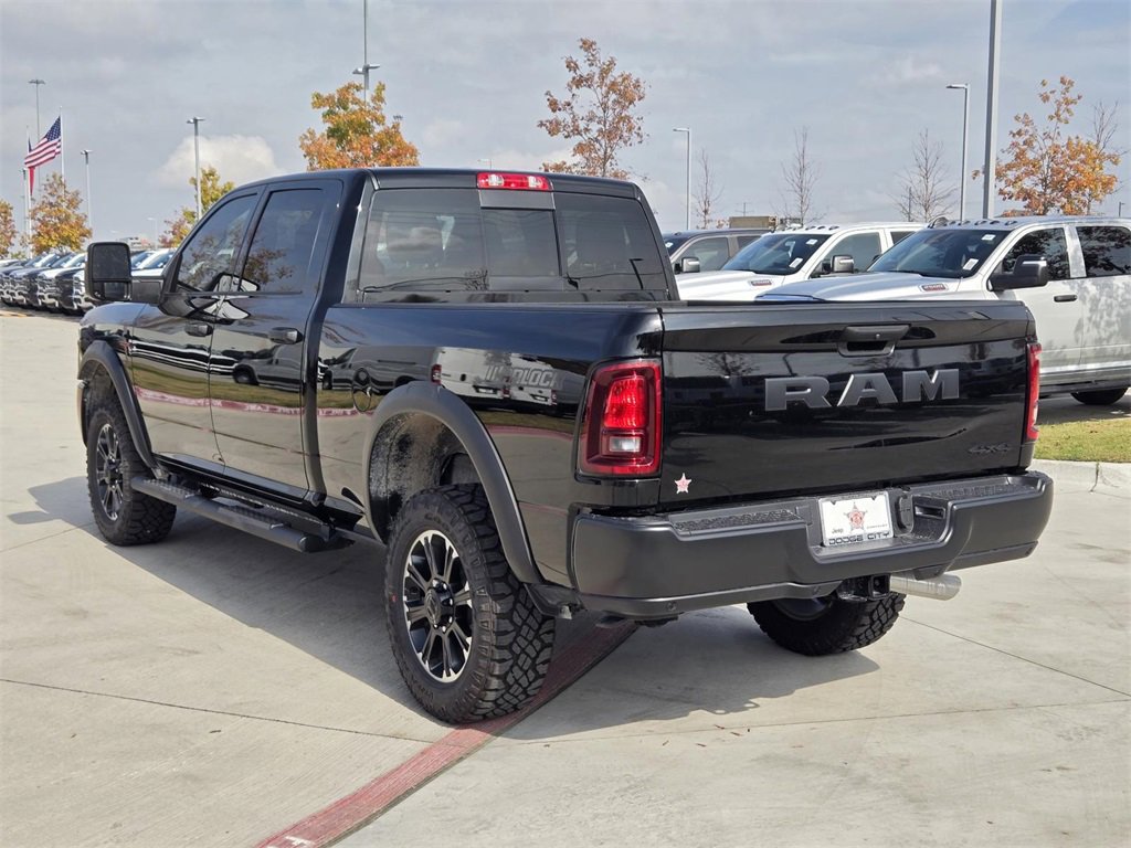 New 2026 RAM 2500 Tradesman image 3