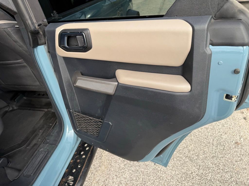 Certified 2022 Ford Bronco Wildtrak image 45