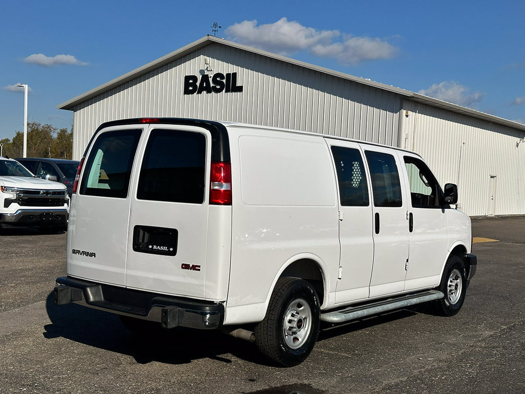 Used 2025 GMC Savana 2500 w/ Driver Convenience Package RWD image 15