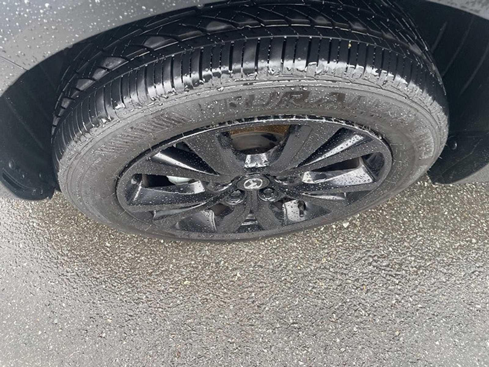 Certified 2025 MAZDA CX-30 AWD 2.5 S w/ Select Sport Pkg image 4