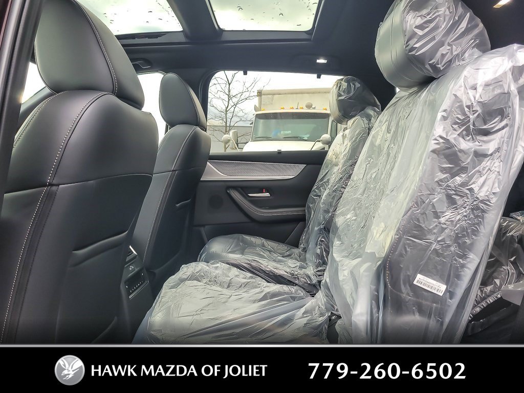 New 2026 MAZDA CX-90 3.3 Turbo w/ Premium Plus Pkg AWD/4WD image 10