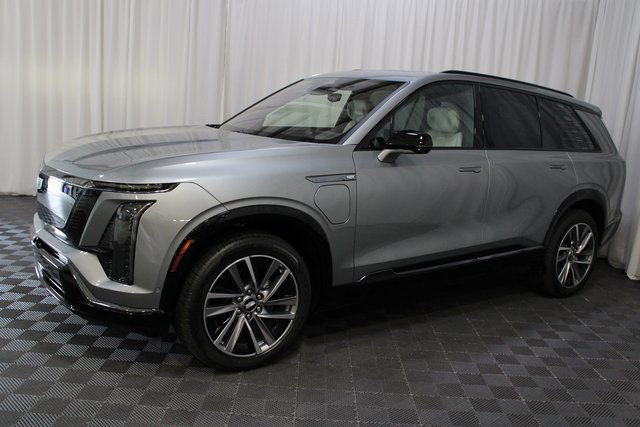 New 2026 Cadillac Vistiq Sport image 3