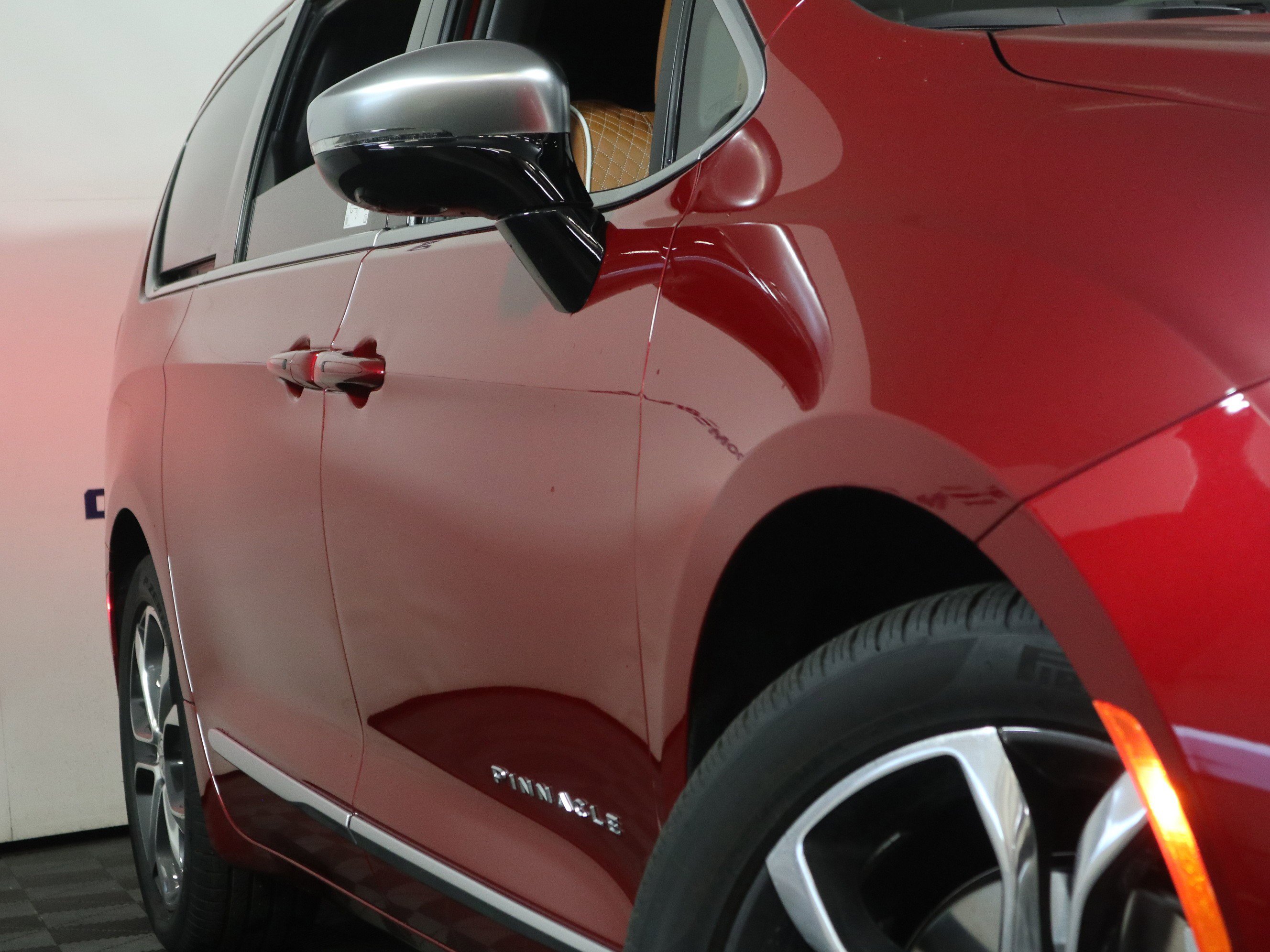 New 2026 Chrysler Pacifica Pinnacle image 3