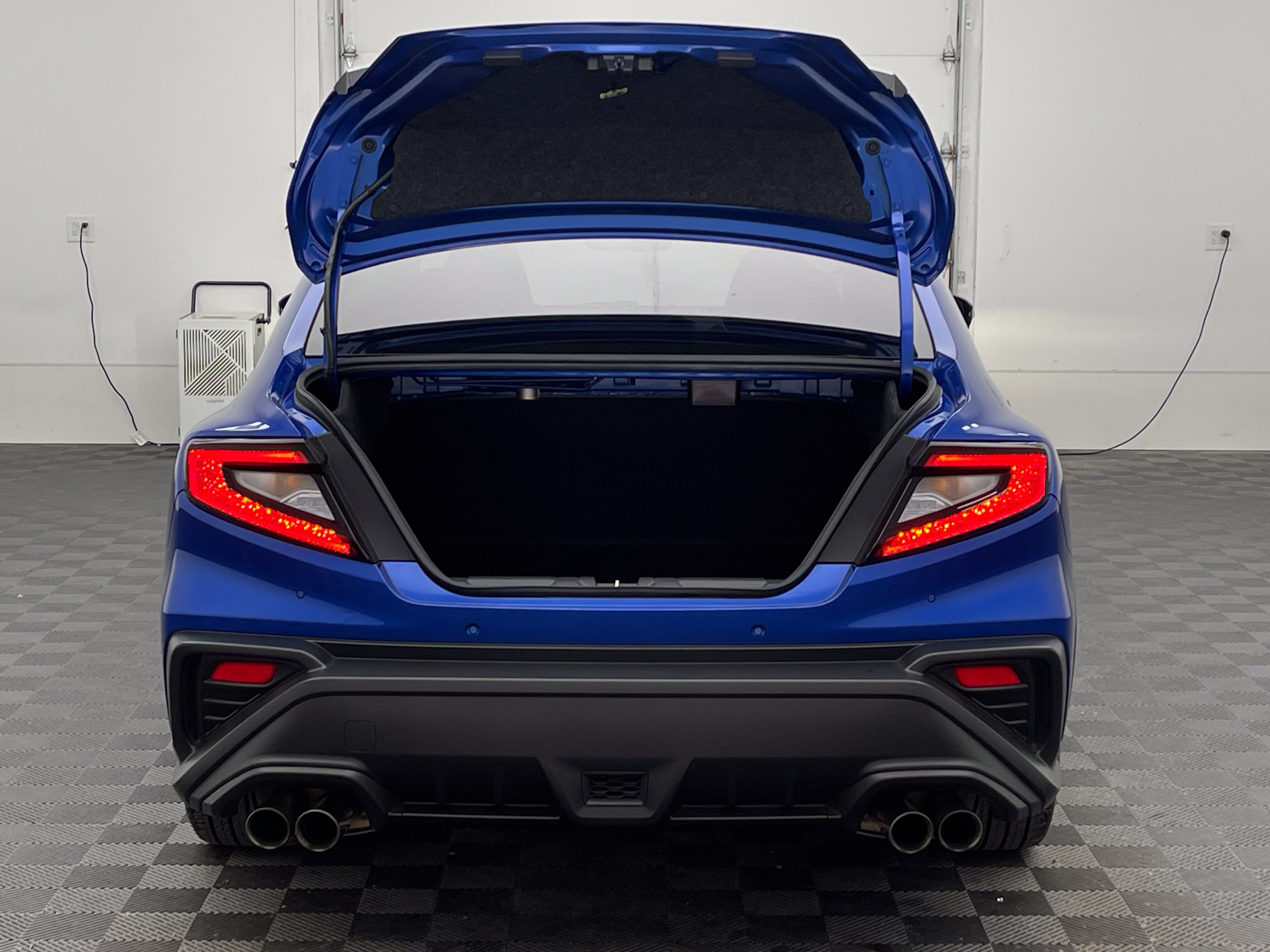Used 2024 Subaru WRX GT w/ Popular Package #1A AWD/4WD image 9