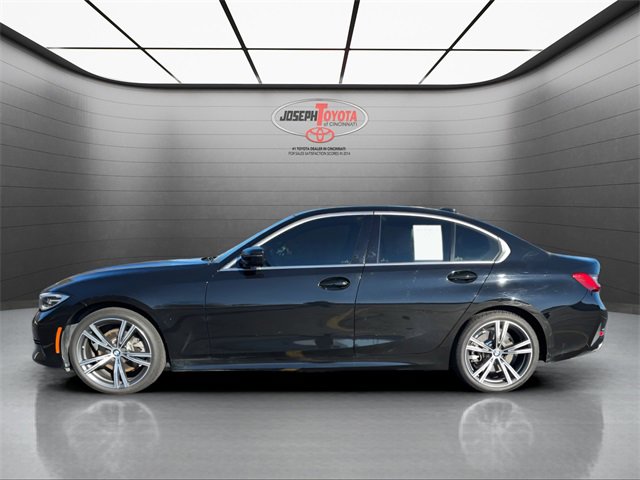 Used 2019 BMW 330i xDrive Sedan w/ Premium Package image 10