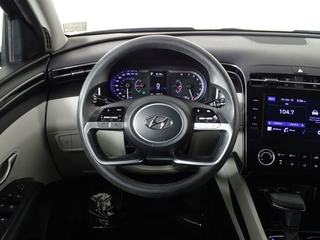 Used 2022 Hyundai Tucson SEL w/ Cargo Package image 23