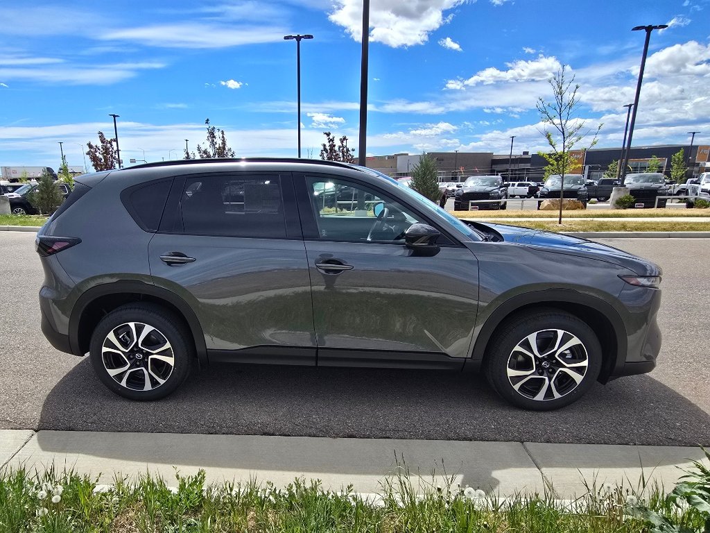 New 2026 MAZDA CX-5 Preferred AWD/4WD image 6