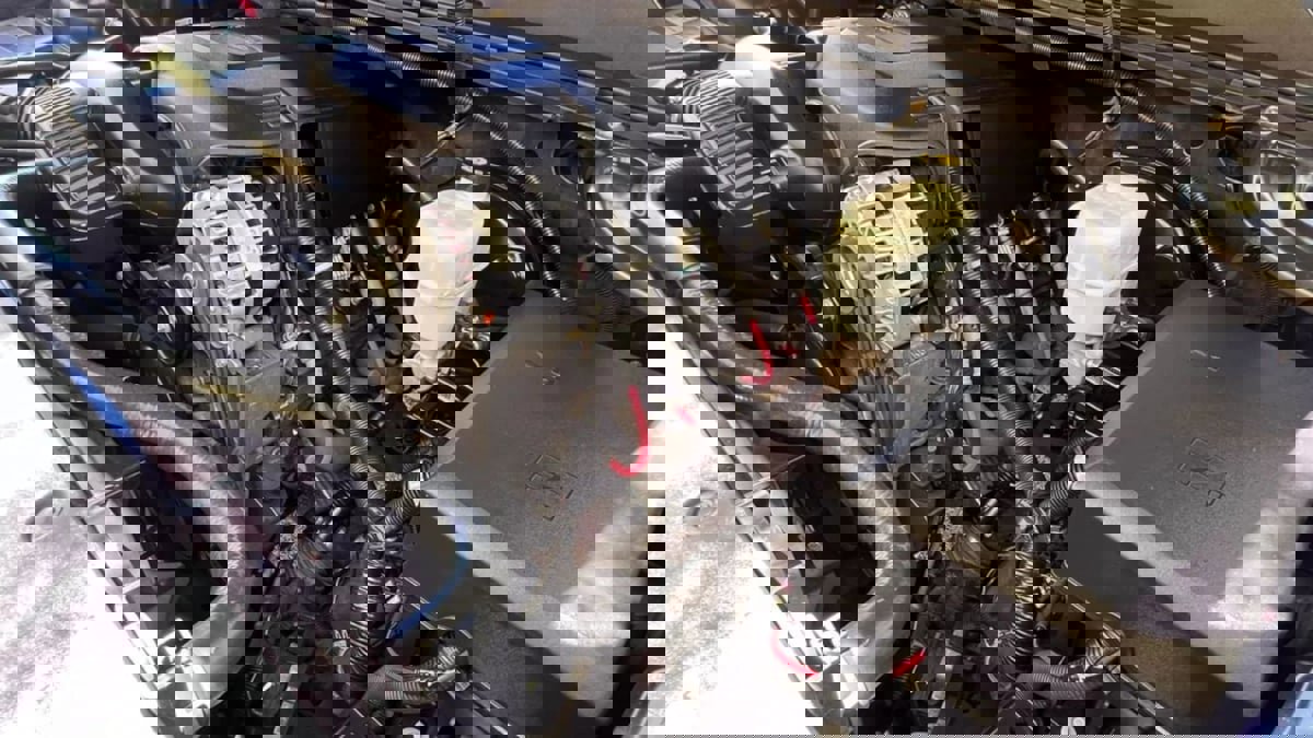 Used 2012 Chevrolet Silverado 1500 LT w/ Max Trailering Pack image 27