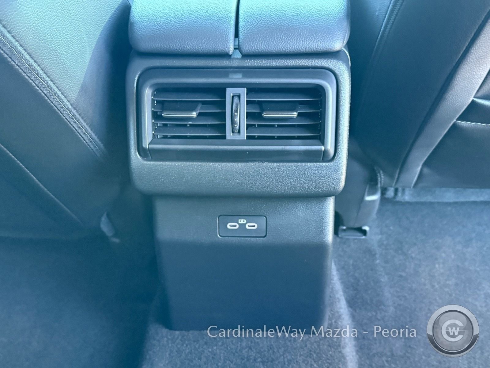 Certified 2025 MAZDA CX-50 2.5 Hybrid w/ Weather Package image 17