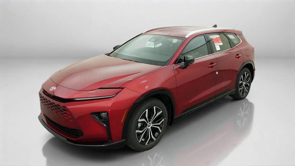 New 2026 Toyota Crown Signia AWD/4WD image 20