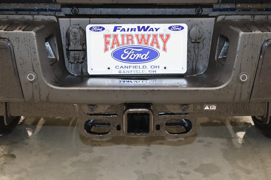 New 2025 Ford F350 Lariat w/ Lariat Ultimate Package image 33