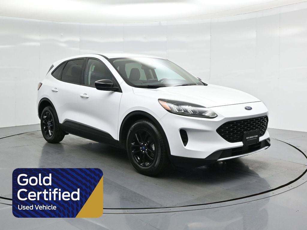 Used 2020 Ford Escape SE Sport