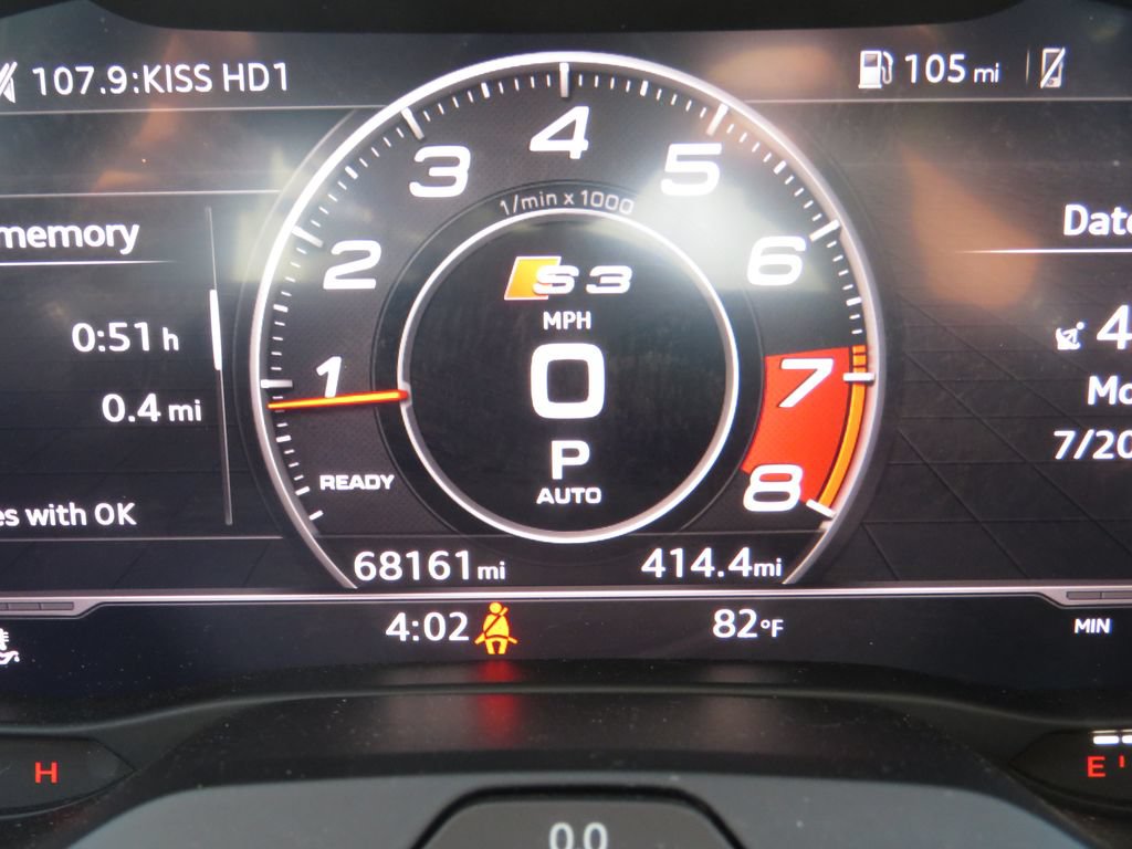 Used 2019 Audi S3 Premium Plus w/ Technology Package AWD/4WD image 20