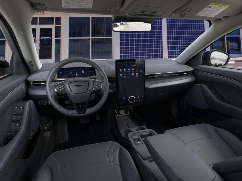 New 2026 Ford Mustang Mach-E Premium w/ Technology Package RWD image 10