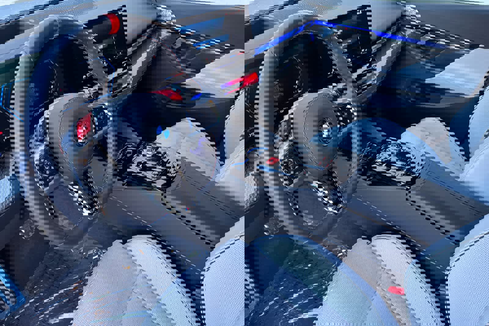 Used 2025 BMW M5 w/ Carbon Package image 11