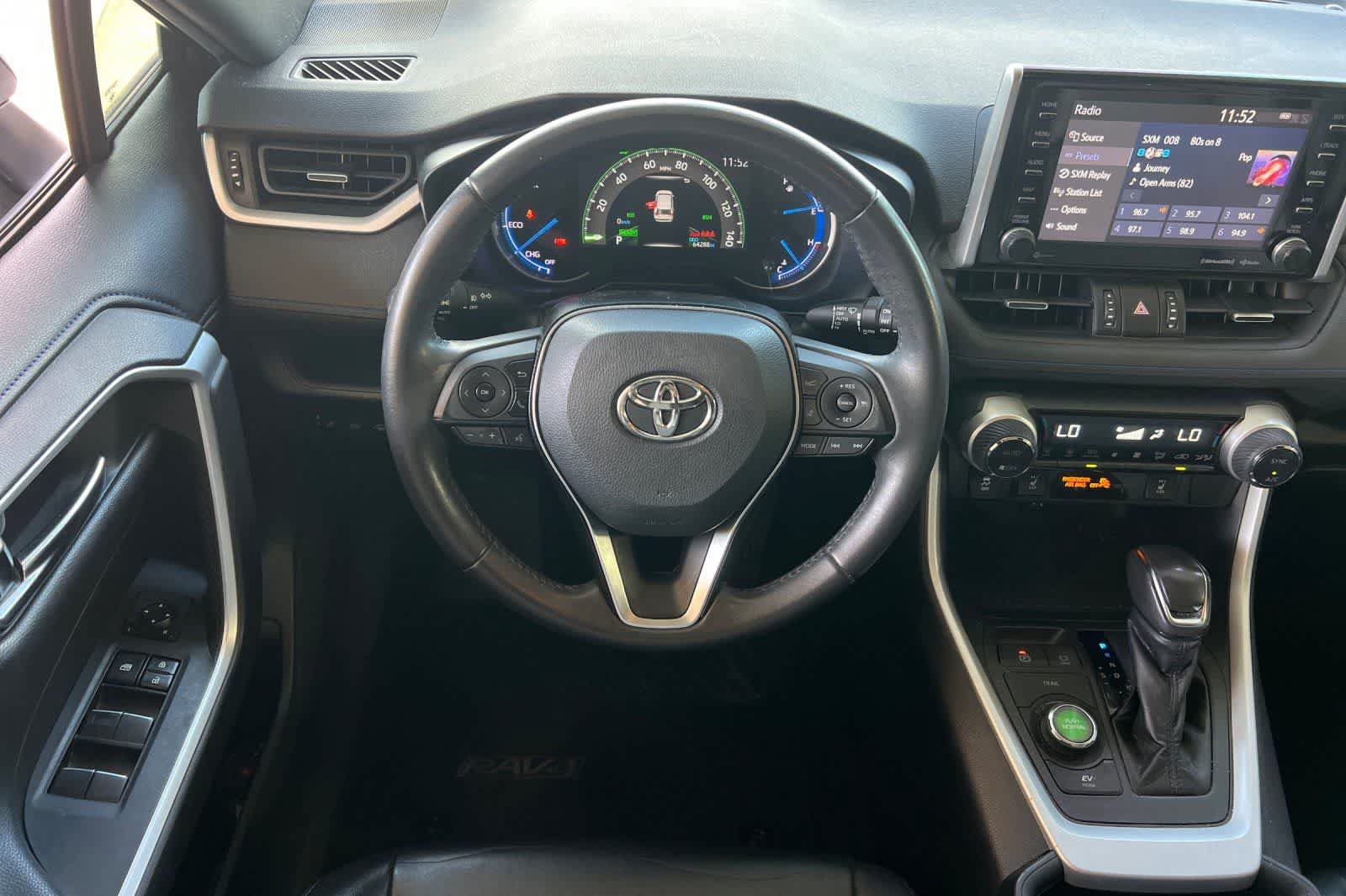 Used 2019 Toyota RAV4 XSE w/ XSE Weather Package AWD/4WD image 16