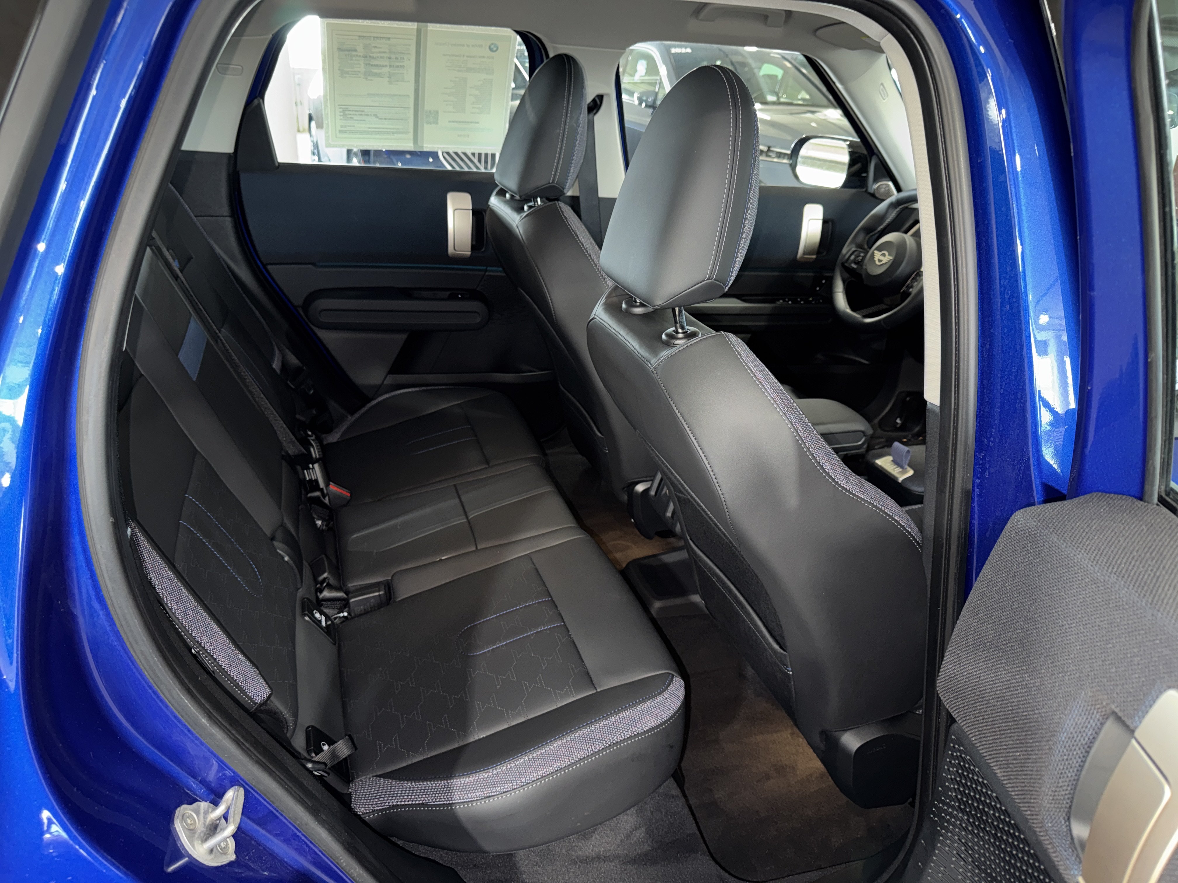 Certified 2025 MINI Cooper Countryman S AWD/4WD image 12