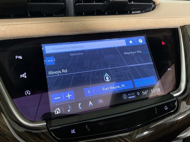 Certified 2025 Cadillac XT6 Premium Luxury w/ Platinum Package AWD/4WD image 11