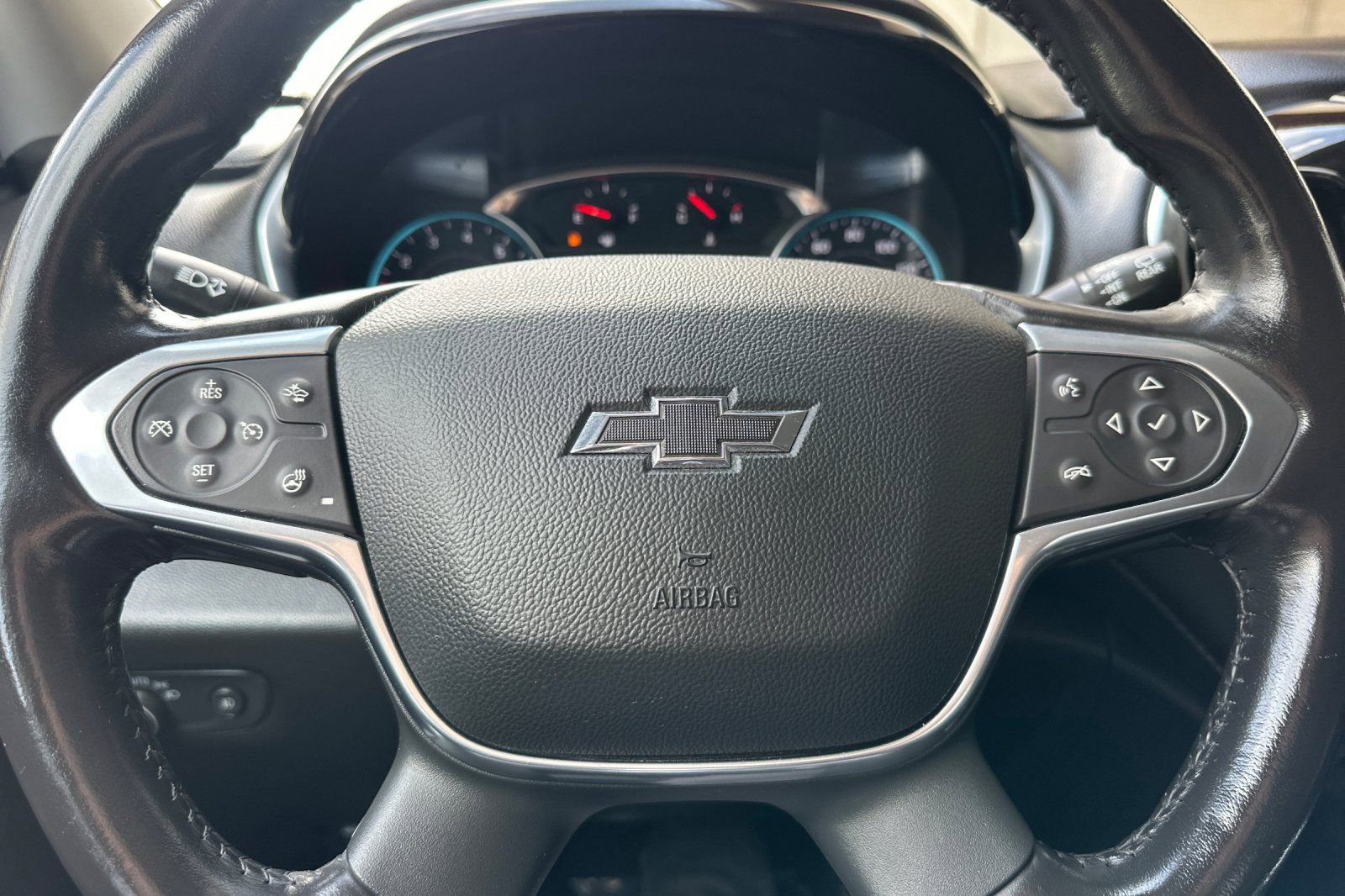 Certified 2020 Chevrolet Traverse RS image 32