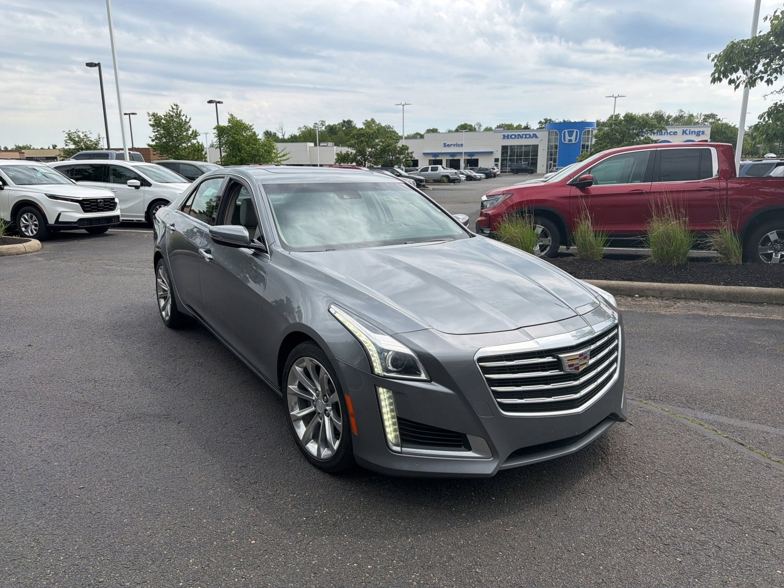 Used 2019 Cadillac CTS Luxury AWD/4WD image 20
