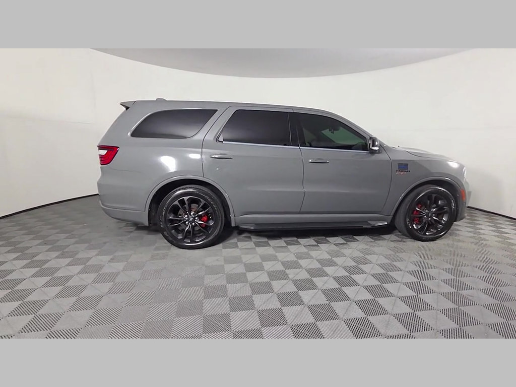 Used 2021 Dodge Durango R/T w/ Blacktop Package RWD image 37