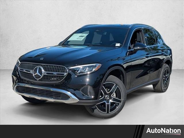 New 2026 Mercedes-Benz GLC 300 4MATIC