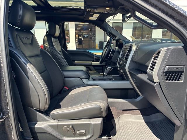 Used 2019 Ford F150 Raptor w/ Equipment Group 802A Luxury image 29