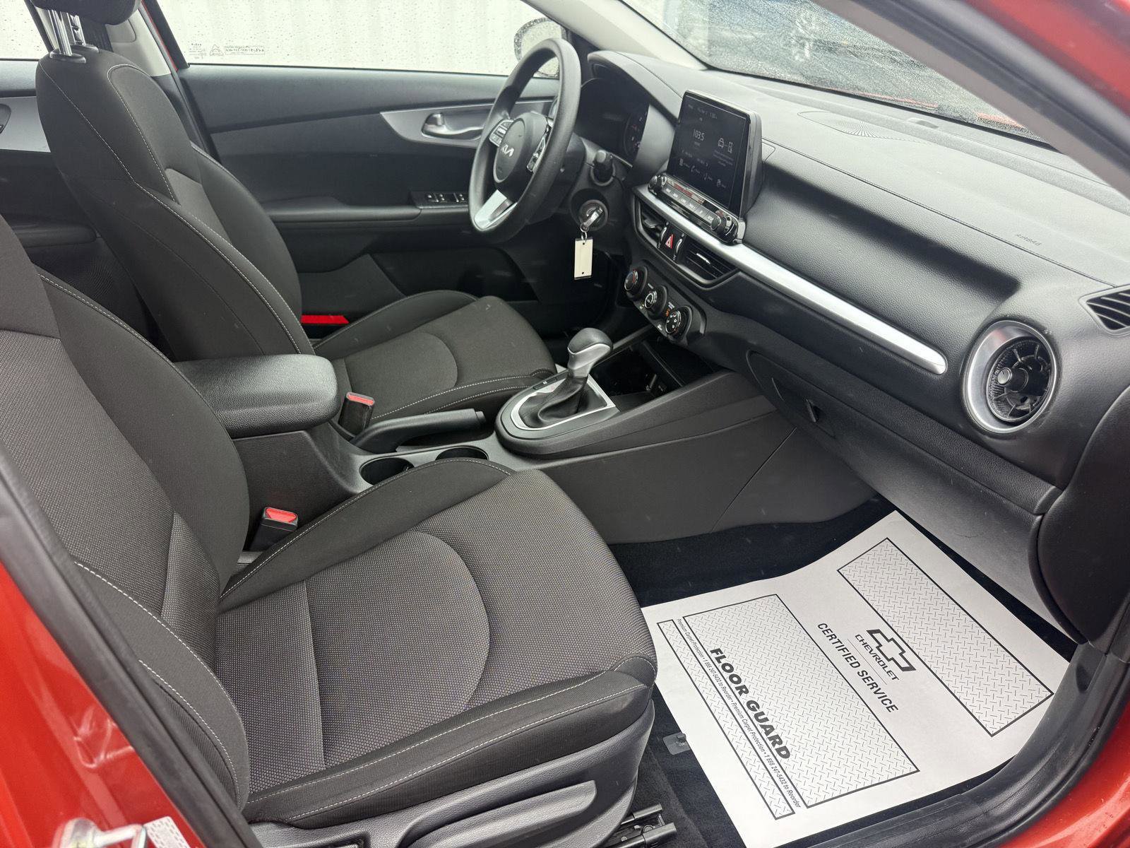 Used 2023 Kia Forte LXS FWD image 20