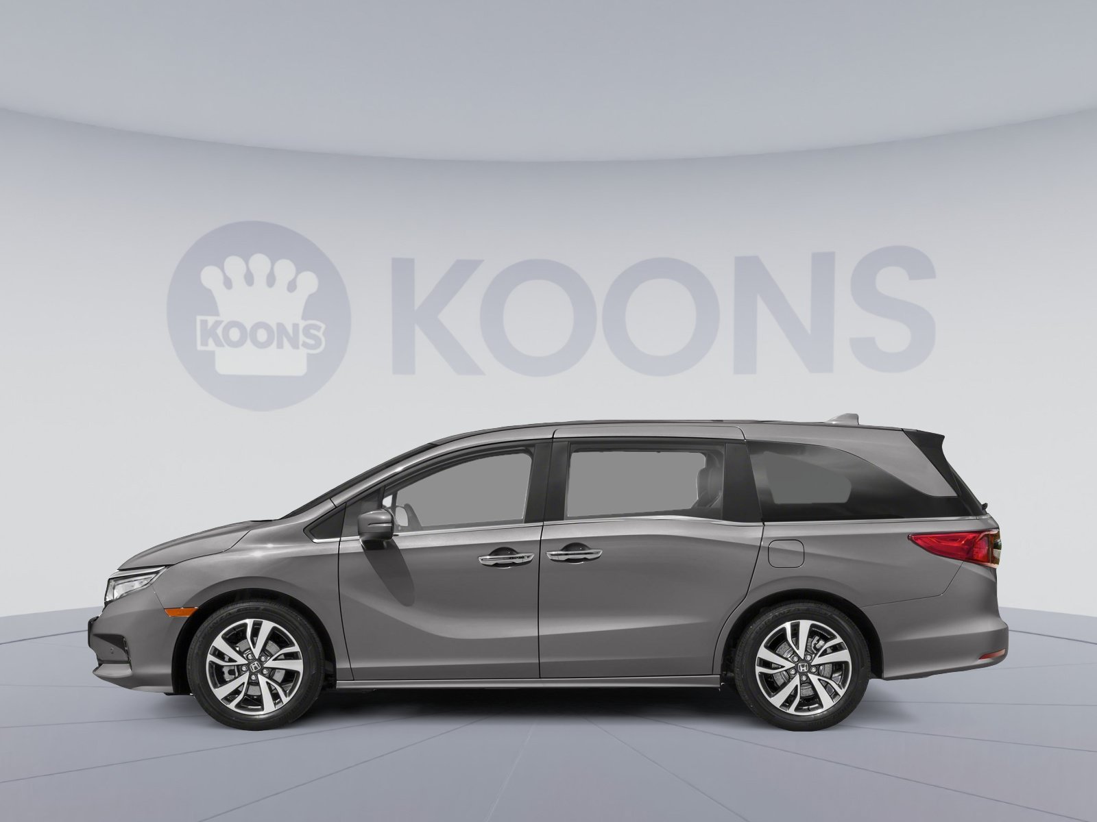 Used 2023 Honda Odyssey Touring image 4