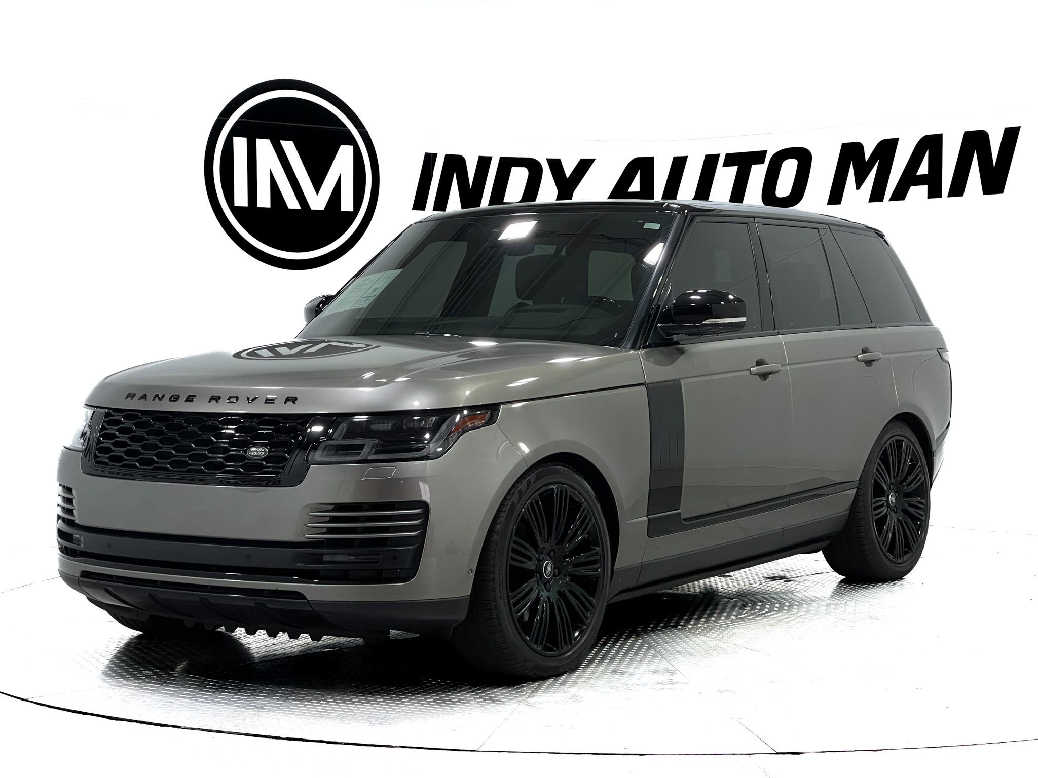 Used 2019 Land Rover Range Rover Supercharged AWD/4WD image 8
