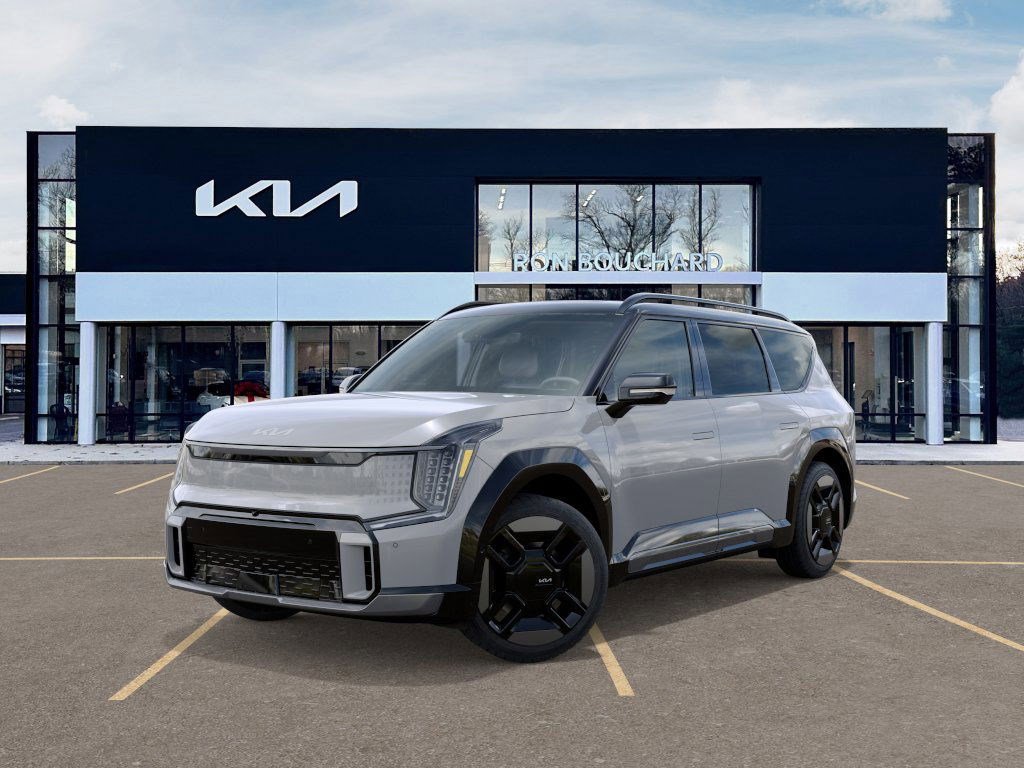 New 2026 Kia EV9 GT-Line image 1