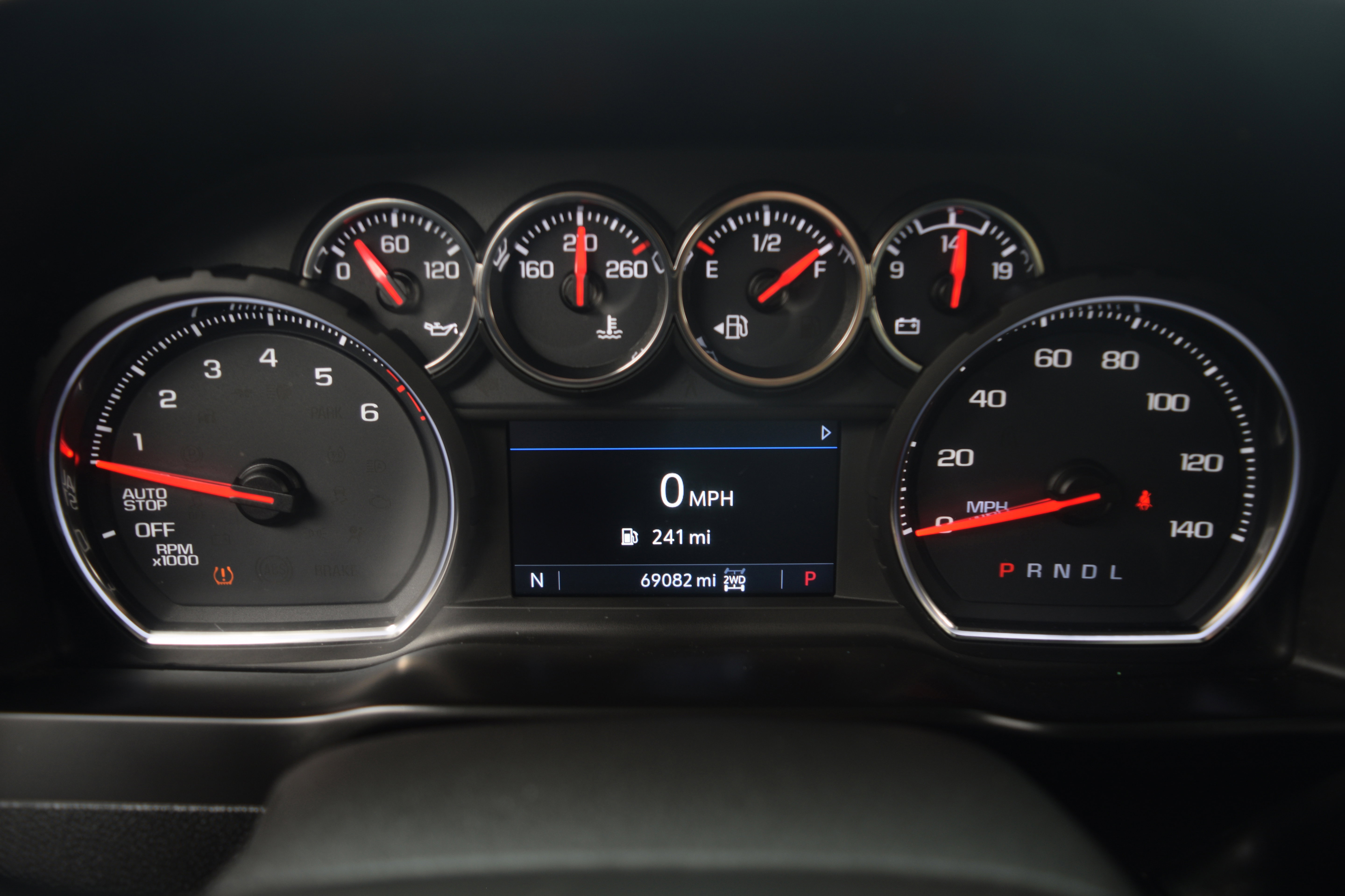 Used 2020 Chevrolet Silverado 1500 LTZ w/ LTZ Plus Package image 3